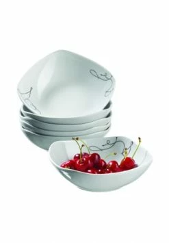 MÄSER Müslischalen CHANSON Weiß