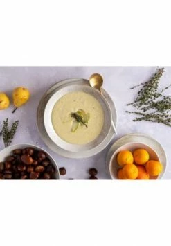 MÄSER Teller-Set, Steinzeug Ossia Weiß/ Beige -KARAFFEN-KRUEGE Verkäufe unnamed file 1052