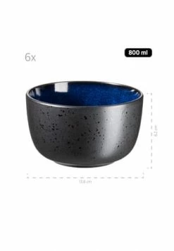 MÄSER Frühstücksset, Steinzeug NIARA -KARAFFEN-KRUEGE Verkäufe unnamed file 1059