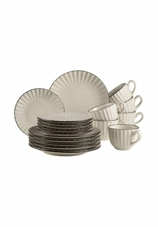 MÄSER Kaffeeservice, Steinzeug Osita 3 MÄSER Kaffeeservice, Steinzeug Osita