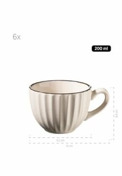 MÄSER Kaffeeservice, Steinzeug Osita 11 MÄSER Kaffeeservice, Steinzeug Osita -KARAFFEN-KRUEGE Verkäufe unnamed file 1081