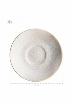 MÄSER Tassen-Set, Steinzeug FROZEN Weiß -KARAFFEN-KRUEGE Verkäufe unnamed file 1088