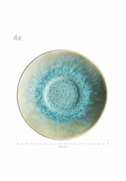 MÄSER Tassen-Set, Steinzeug FROZEN Grün -KARAFFEN-KRUEGE Verkäufe unnamed file 1100