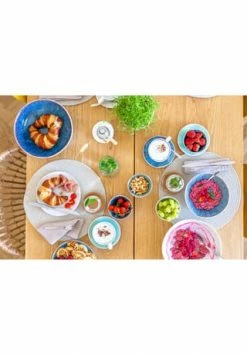 MÄSER Salatschüssel-Set, Steinzeug FROZEN Blau 11 MÄSER Salatschüssel-Set, Steinzeug FROZEN Blau -KARAFFEN-KRUEGE Verkäufe unnamed file 1106