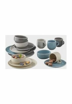 CreaTable Kombiservice "Finja", 16-teilig