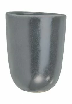 CreaTable Becher "Pietra", 10,5 Cm Schwarz