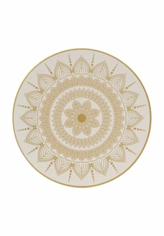 CreaTable Kombiservice "Mandala", 8-teilig 8 CreaTable Kombiservice "Mandala", 8-teilig – Bild 6