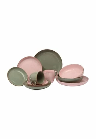 CreaTable Kombiservice "Giardino", 10-teilig 3 CreaTable Kombiservice "Giardino", 10-teilig