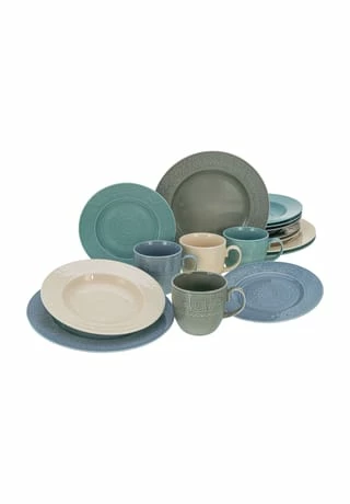 CreaTable Kombiservice "Classico", 16-teilig 3 CreaTable Kombiservice "Classico", 16-teilig