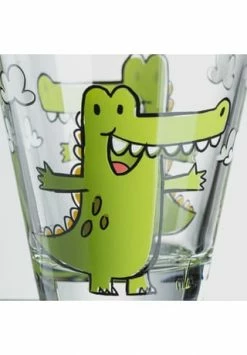 LEONARDO Becher "Bambini", Krokodil, 215 Ml GRÜN -KARAFFEN-KRUEGE Verkäufe unnamed file 1173
