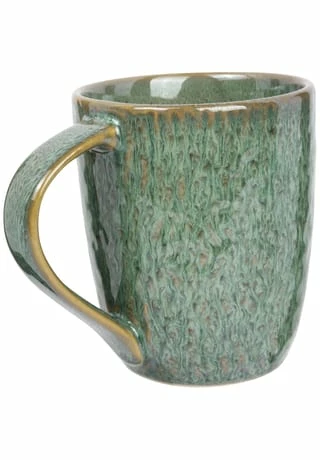 LEONARDO Henkelbecher "Matera", 430 Ml Grün 4 LEONARDO Henkelbecher "Matera", 430 Ml Grün – Bild 2