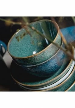 LEONARDO Keramikschale "Matera", Ø 15,3 Cm Gesamt: Höhe 9,5cm, Durchmesser 15,3cm -KARAFFEN-KRUEGE Verkäufe unnamed file 1189