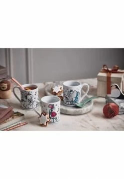 LEONARDO Tasse "Bambini Elefant", 200 Ml WEIß/ BLAU -KARAFFEN-KRUEGE Verkäufe unnamed file 1199