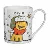 LEONARDO GK/Tasse 200ml Löwe Natale Weiß -KARAFFEN-KRUEGE Verkäufe unnamed file 1200