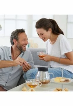 LEONARDO Teetassen "Duo", 2er-Set, 380 Ml Klar -KARAFFEN-KRUEGE Verkäufe unnamed file 1222