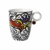 Goebel Künstlertasse Billy The Artist - Bright Eyes I Bunt -KARAFFEN-KRUEGE Verkäufe unnamed file 123