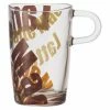 LEONARDO Latte Macchiato Glas "Loop", Ø 8 Cm Braun, Klar 2 LEONARDO Latte Macchiato Glas "Loop", Ø 8 Cm Braun, Klar -KARAFFEN-KRUEGE Verkäufe unnamed file 1239