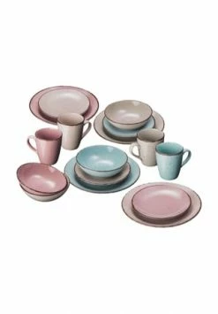 GALERIA Home Kaffee- Und Tafelservice "Naturlook"