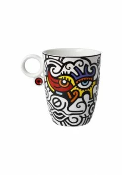 Goebel Künstlertasse Billy The Artist - Bright Eyes I Bunt 12 Goebel Künstlertasse Billy The Artist - Bright Eyes I Bunt -KARAFFEN-KRUEGE Verkäufe unnamed file 126