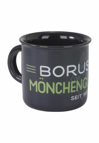 Fanartikel Borussia Mönchengladbach Tasse SCHWARZ/ GRÜN -KARAFFEN-KRUEGE Verkäufe unnamed file 1261