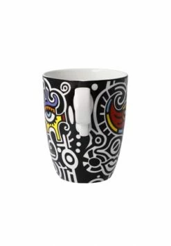 Goebel Künstlertasse Billy The Artist - Bright Eyes II Bunt -KARAFFEN-KRUEGE Verkäufe unnamed file 132