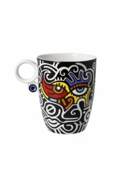 Goebel Künstlertasse Billy The Artist - Bright Eyes II Bunt -KARAFFEN-KRUEGE Verkäufe unnamed file 133