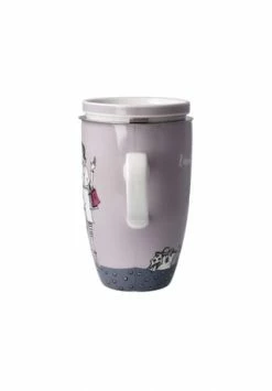 Goebel Teetasse Mit Deckel Und Sieb Barbara Freundlieb - Ziemlich Beste Freundinnen Bunt -KARAFFEN-KRUEGE Verkäufe unnamed file 161