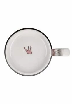 Goebel Teetasse Mit Deckel Und Sieb Barbara Freundlieb - Ich Muss Gar Nix Bunt -KARAFFEN-KRUEGE Verkäufe unnamed file 172