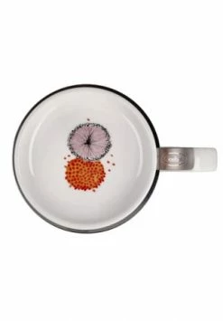 Goebel Teetasse Mit Deckel Und Sieb Rosina Wachtmeister - Soffioni Bunt -KARAFFEN-KRUEGE Verkäufe unnamed file 196