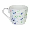 KÖNITZ Henkelbecher "Flying Notes", 9,7 Cm Mehrfarbig -KARAFFEN-KRUEGE Verkäufe unnamed file 234