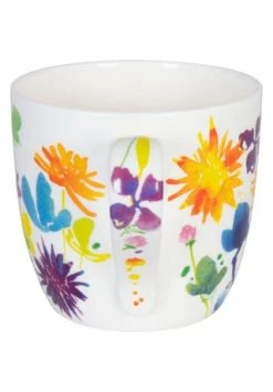 KÖNITZ Henkelbecher "Victoria Lowe - Full Bloom", 450 Ml WEIß/ MEHRAFARBIG 11 KÖNITZ Henkelbecher "Victoria Lowe - Full Bloom", 450 Ml WEIß/ MEHRAFARBIG -KARAFFEN-KRUEGE Verkäufe unnamed file 249