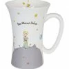 KÖNITZ Becher "Der Kleine Prinz - Sterne" WEIẞ/ GRAU -KARAFFEN-KRUEGE Verkäufe unnamed file 254