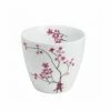 Tea Logic Coppje Cherry Blossom 0,32l Weiß, Rosa -KARAFFEN-KRUEGE Verkäufe unnamed file 260
