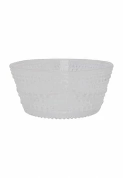 Iittala Schale "Kastehelmi", Glas, 230 Ml Gesamt: Höhe 5cm, Durchmesser 10,8cm