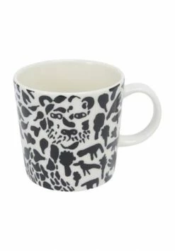 Iittala Henkelbecher "Oiva Toikka", 300 Ml BLACK