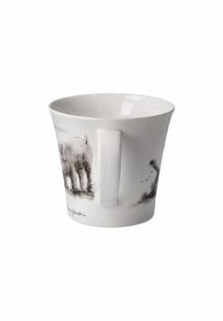 Goebel Coffee-/Tea Mug Peter Schnellhardt - Schwein Gehabt! Bunt -KARAFFEN-KRUEGE Verkäufe unnamed file 288