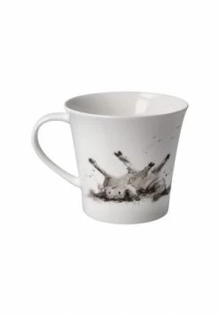 Goebel Coffee-/Tea Mug Peter Schnellhardt - Schwein Gehabt! Bunt -KARAFFEN-KRUEGE Verkäufe unnamed file 289