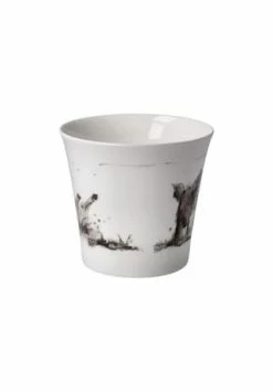 Goebel Coffee-/Tea Mug Peter Schnellhardt - Schwein Gehabt! Bunt -KARAFFEN-KRUEGE Verkäufe unnamed file 290