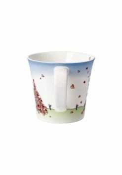 Goebel Coffee-/Tea Mug Der Kleine Yogi - "Für Dich Gesammelt" Bunt -KARAFFEN-KRUEGE Verkäufe unnamed file 302