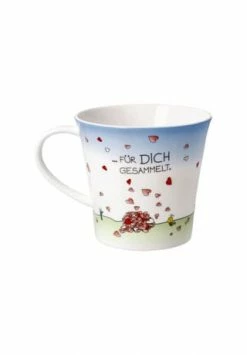 Goebel Coffee-/Tea Mug Der Kleine Yogi - "Für Dich Gesammelt" Bunt -KARAFFEN-KRUEGE Verkäufe unnamed file 303