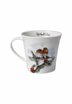 Goebel Coffee-/Tea Mug Rotkehlchen Rotkehlchen -KARAFFEN-KRUEGE Verkäufe unnamed file 317