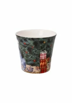 Goebel Coffee-/Tea Mug Rosina Wachtmeister - Sorprese Di Natale Bunt 13 Goebel Coffee-/Tea Mug Rosina Wachtmeister - Sorprese Di Natale Bunt -KARAFFEN-KRUEGE Verkäufe unnamed file 325