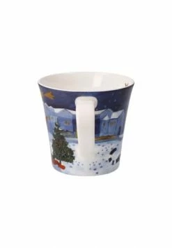 Goebel Coffee-/Tea Mug Rosina Wachtmeister - Serena Notte Bunt -KARAFFEN-KRUEGE Verkäufe unnamed file 330