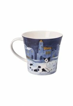 Goebel Coffee-/Tea Mug Rosina Wachtmeister - Serena Notte Bunt -KARAFFEN-KRUEGE Verkäufe unnamed file 331