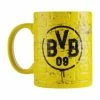 Fanartikel BVB Tasse "Gelbe Wand Schwarz/ Gelb -KARAFFEN-KRUEGE Verkäufe unnamed file 336