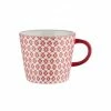 BUTLERS® ORNAMENTS Tasse 350ml Rot 1 BUTLERS® ORNAMENTS Tasse 350ml Rot -KARAFFEN-KRUEGE Verkäufe unnamed file 343
