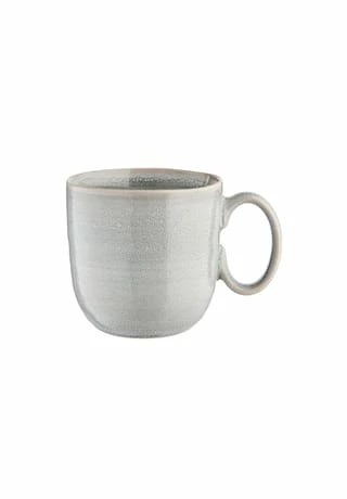 BUTLERS® MANOR Tasse 450ml Hellgrau 3 BUTLERS® MANOR Tasse 450ml Hellgrau