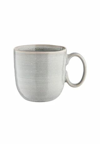 BUTLERS® MANOR 4x Tasse 450ml Hellgrau 6 BUTLERS® MANOR 4x Tasse 450ml Hellgrau – Bild 4