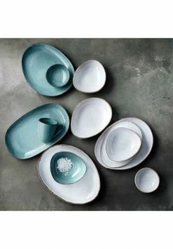 BUTLERS® FINCA 4x Tasse 300ml Blau -KARAFFEN-KRUEGE Verkäufe unnamed file 377