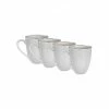 BUTLERS® FINCA 4x Tasse 300ml Grau -KARAFFEN-KRUEGE Verkäufe unnamed file 378